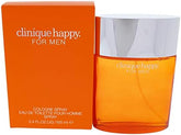 Happy by Clinique for Men: 100ml Eau de Cologne